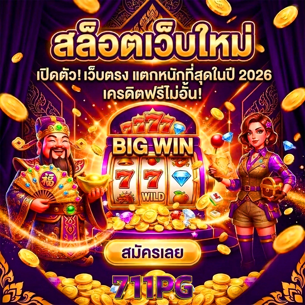 711pg สล็อตเว็บใหม่มาแรง